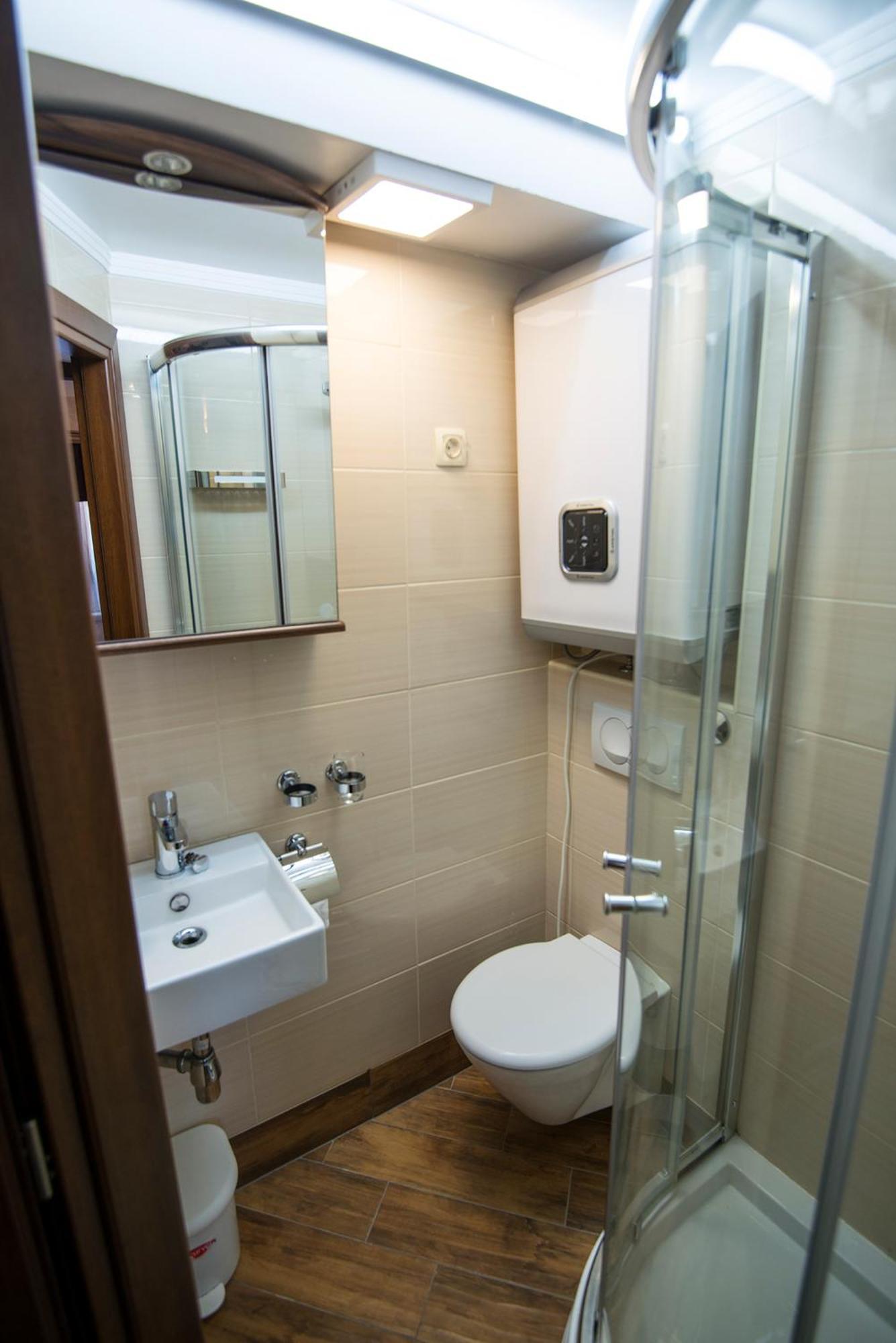 Apartment & External Bedroom Diana Башка Екстер'єр фото